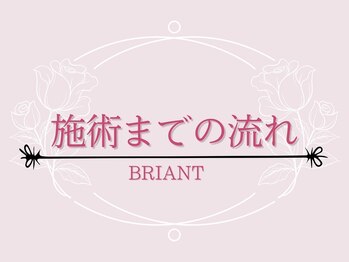 ピュアエステ ブリアント 新宿店/施術の流れ[新宿/痩身]