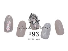 イチキューサン(193)/オフ込み 定額ネイル ￥7700