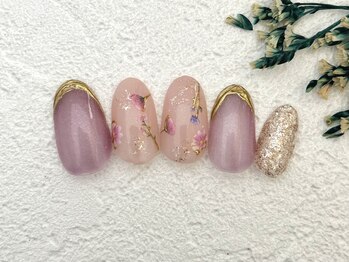 ビオトーププラス 銀座7丁目店(bio tope+)/ニュアンスネイル銀座フィルイン