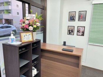 ナオル整体 大宮院(NAORU整体)/受付／大宮院/整体・骨盤矯正　