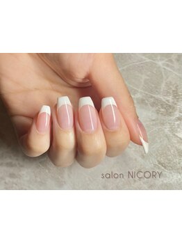 爪の悩みを解消できる（ケア含む）