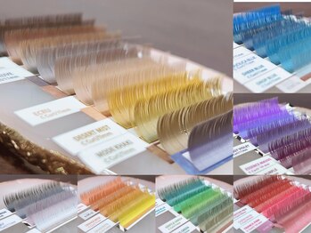 センシズアネックス(SENSES annex)/フラットマットカラー