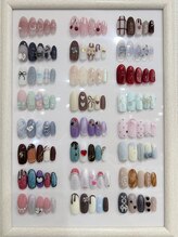 レディスペネイル メイニ 名駅東口(Redispe nail mei2)/ホワイトデー定額デザイン