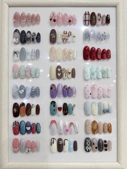 レディスペネイル メイニ 名駅東口(Redispe nail mei2)/ホワイトデー定額デザイン