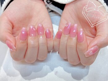 オーロラネイル