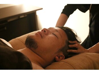 ひなたくち/男性のお客様も大勢！