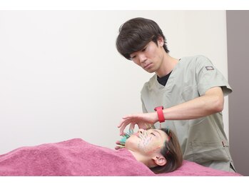 おおの鍼灸接骨院/美容鍼【姫路/小顔矯正/肩こり】