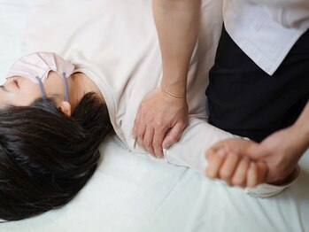 ゆずのきの写真/慢性の肩こり,首の辛さ,腰痛を根本改善★通うたびに変化する体を実感◎不調の原因からしっかりアプローチ！