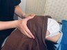 小顔矯正40分コース + リンパドレナージュ 通常価格6000円→特別価格4500円