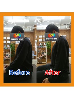 ストレッチヒーロー 松江店(STRETCH HERO)/