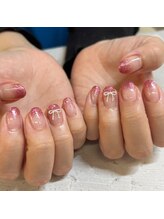 アイリッシュネイル 久屋大通店(Irish Nail)/ラメグラ