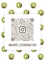 メンズアイブロウサロンバイクロト 天神大名(MEN’S EYEBROW SALON by KUROT)&nbsp;Instagramからの予約も可能です！【@kurot_eyebrow.yuki】