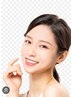 【幹細胞小顔】コルギ＋イオンザイム幹細胞導入+EGFパック￥11800