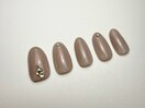 《hand》定額オフィスネイル