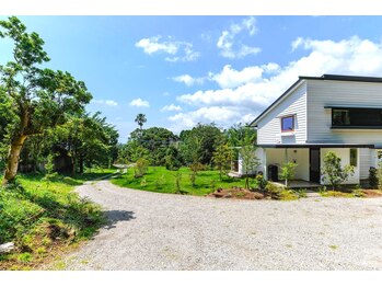 碧(ao)/店舗外観