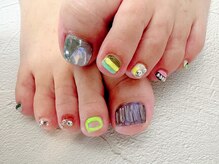 爪工房ひなた/オフ込90分コース