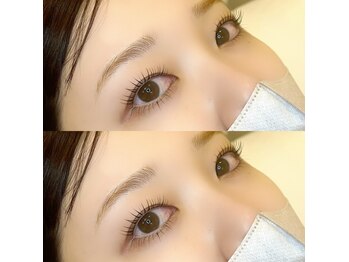 リル 長堀橋(Rire)/まつげパーマ(ラッシュリフト)