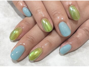 ビガップ(Big up)/one color