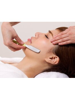 ブライダルメニューがあるサロン