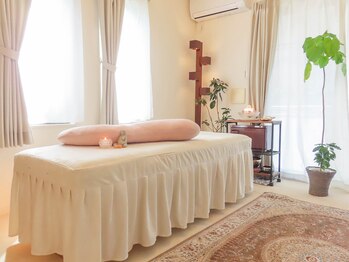 ソフィア 目黒(Sophia)/優しい光が入るサロンです♪