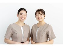 ブルーム(bluem)の雰囲気(お客様のお悩みに寄り添い一緒に理想のボディへ伴走します!)