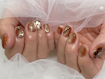 シェリ バイ リッシュ(Cheri by RICHE)/オレンジマグフラッシュ!