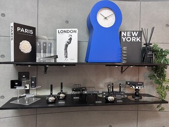 ノーヴェ 岡山駅前店(NOVE)/【岡山】メンズ用コスメも充実★