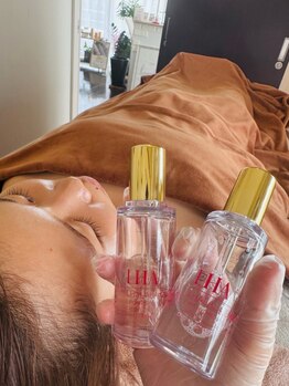 グレイティア(gratia)の写真/今話題の！韓国人気肌管理【ララピール】施術直後から肌艶実感！毛穴レスのハリ艶あふれる素肌へ♪