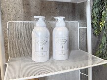 ソルナ 高槻(Soluna)/炭酸泡シャンプーはお家ケアにも