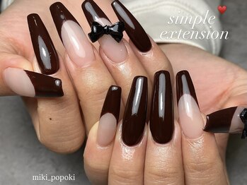 スターリバー(STAR RIVER)/シンプル長さ出し