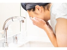 イーエスブイテン 日本1号店 川崎(esV10)/洗顔