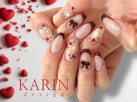 KARIN指名持ち込みデザイン