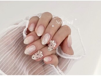 ネネネイル(Nene nail)/迷ったらこのネイル
