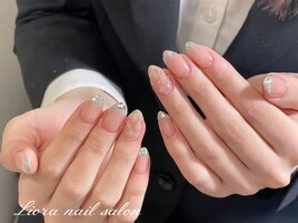 ガラスフレンチ　ブライダル