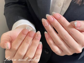 ガラスフレンチ ブライダル