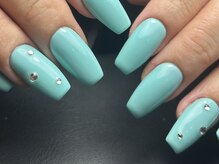 ワイズエディットネイル 神戸元町(y's Edit Nail)/ワンカラー