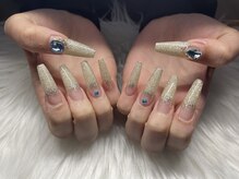 シュガープラム ネイル 横浜(sugar plum)/やり放題/ジェル/スカルプ/横浜