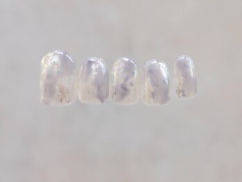 ディー ネイル アイラッシュ ギフ(DEE nail×eyelash gifu)/A14シンプル定額