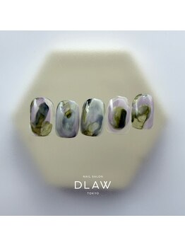 ドロウ フィーグ(DLAW figue)/4月 アートデザイン