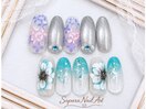 プラチナ定額☆￥6,899　100種☆