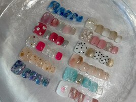フット定額コース