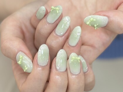 タイニーネイル(tiny nail)の写真