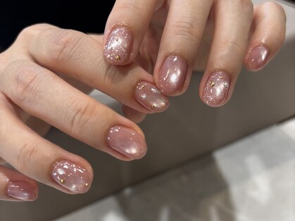 ニキ ヘアー ネイル(niki hair nail)の写真