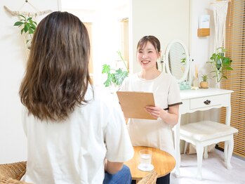 海羽の写真/都度払いで勧誘なし、安心価格◎個室の癒し空間で自慢のハンドマッサージを体感して心地よい休息を★