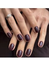 ビューティーサロン ハル(Beauty Salon ha_ru)/秋ネイル