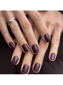 ビューティーサロン ハル(Beauty Salon ha_ru)/秋ネイル