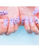 ミキュア(MICURE)/グラデーションネイル