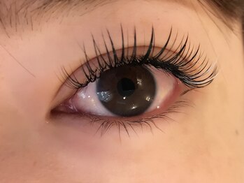 エムサロン 伊勢崎(emusalon)/ポイントカラーエクステ 120本