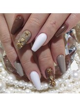 エスフィーネイルサロン リシェル(Esfy nailsalon Richer)/スカルプ4本付け放題