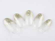 エリクサーネイル 池袋(Elixir Nail)/定額a シンプル/クーポン使用